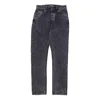 Iuter Men's Regular Denim Dark Gray Jeans In Dark Grey