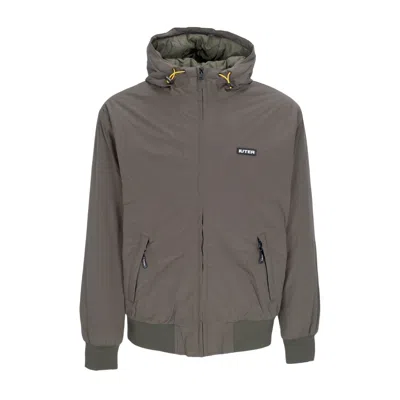 Iuter Men's Shield Jacket Army