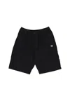 Iuter Men's Shorts Black In Black
