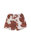 Iuter Men's Shorts Swimtrunk White