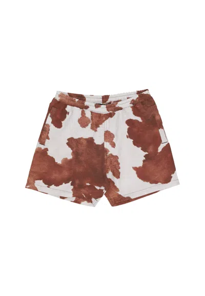 Iuter Men's Shorts Swimtrunk White