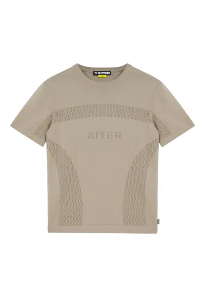 Iuter Men's Sweater  In Brown