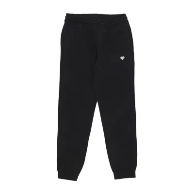 Iuter Men's Sweatpants Logo Sweatpant Black