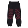 Iuter Men's Sweatpants Net Sweatpant Black In Black
