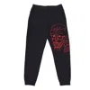 Iuter Men's Sweatpants Skull Sweatpant Black In Black