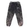 Iuter Men's Sweatpants Still Here Sweatpant Black In Black