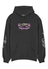 Iuter Men's Sweatshirt  In Black