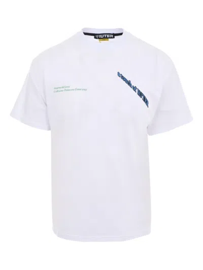Iuter Nymph T-shirt In White