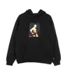 Iuter Pola Hoodie X Frigidaire Black Men's Lightweight Hooded Sweatshirt In Black