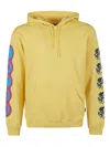 Iuter Printed Cotton Hoodie