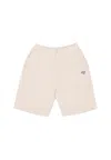 Iuter Shorts Shorts Cream In Neutral