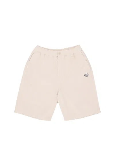 Iuter Shorts Shorts Cream