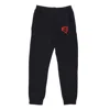 Iuter Stencil Sweatpant Men's Sweatpants Black In Black