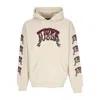 Iuter Stoner Hoodie Cream Men's Hoodie In Cream