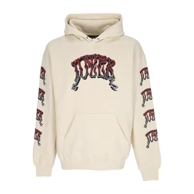 Iuter Stoner Hoodie Cream Men's Hoodie