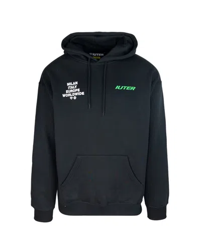 Iuter Sweatshirt In Black