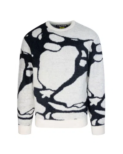 Iuter Sweater In White
