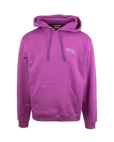 Iuter Sweatshirt In Purple