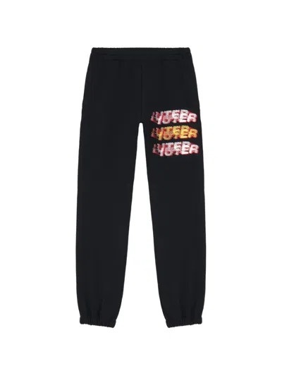 Iuter Swift Track Pants In Black