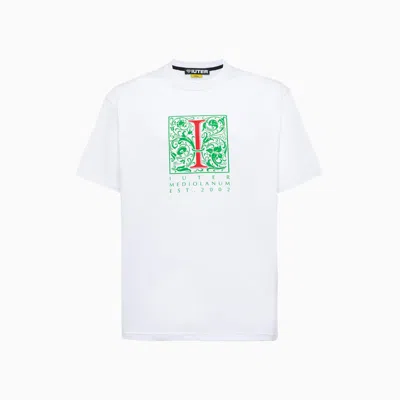Iuter T-shirt In White