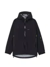 Iuter Armor Tabed Jacket In Black