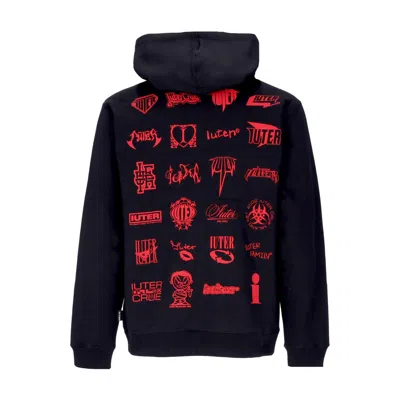 Iuter Timeless Hoodie Black Men's Hoodie