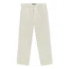 Iuter Trousers  Work Pant In Beige
