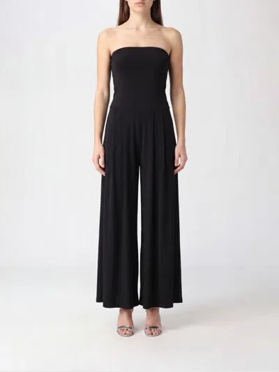 Ivam Iv.am Jumpsuit Woman In Black
