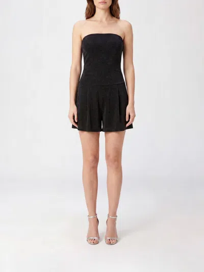 Ivam Iv.am Jumpsuit Woman In Black