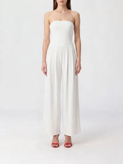 Ivam Iv.am Jumpsuit Woman In White