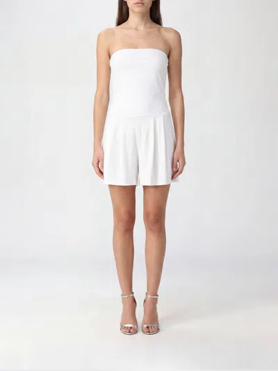Ivam Iv.am Jumpsuit Woman In White