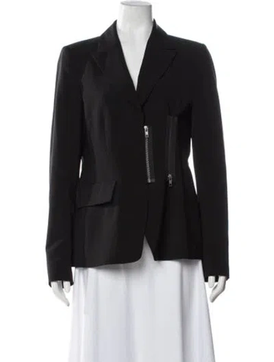 Pre-owned Ivan Grundahl Blazer W/ Tags In Black