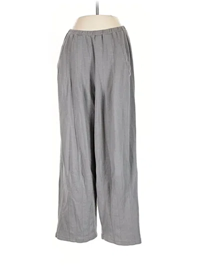 Pre-owned Ivan Grundahl Casual Pants In Gray