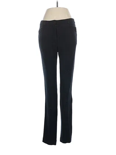 Pre-owned Ivan Grundahl Dress Pants In Black