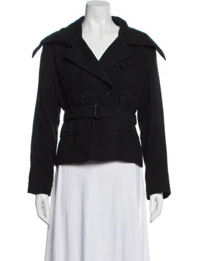 Pre-owned Ivan Grundahl Evening Jacket In Black