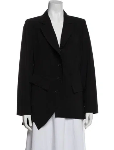 Pre-owned Ivan Grundahl Jacket In Black