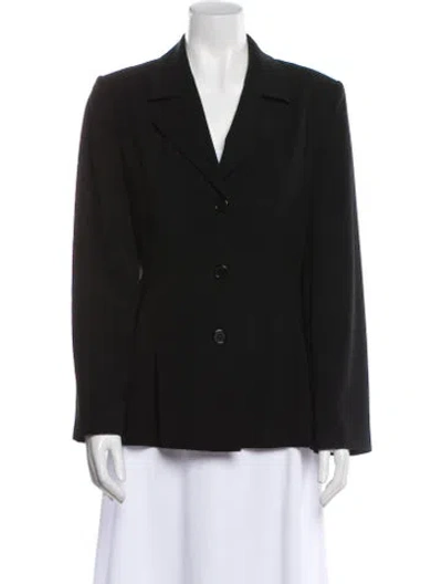 Pre-owned Ivan Grundahl Jacket In Black