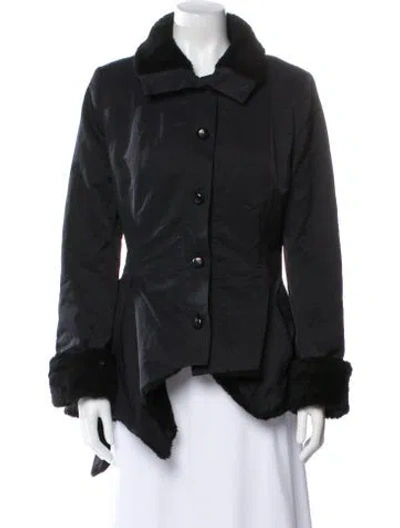 Pre-owned Ivan Grundahl Jacket In Black