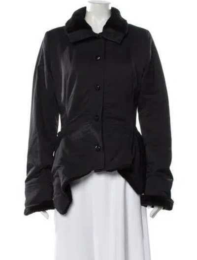 Pre-owned Ivan Grundahl Jacket In Black