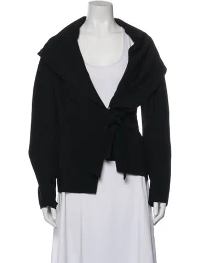Pre-owned Ivan Grundahl Jacket In Black