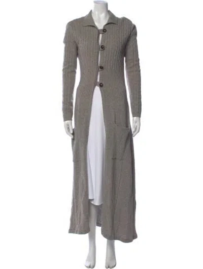 Pre-owned Ivan Grundahl Sweater In Gray