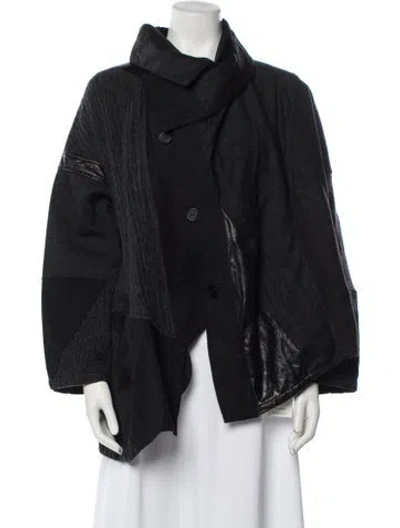 Pre-owned Ivan Grundahl Vintage Late 2000's - Early 2010's Jacket In Gray