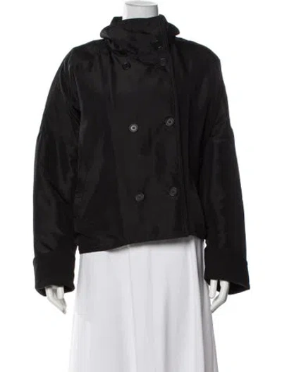 Pre-owned Ivan Grundahl Wool Jacket In Black