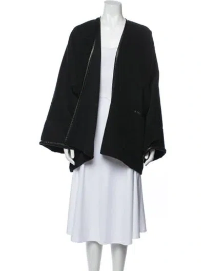 Pre-owned Ivan Grundahl Wool Jacket In Black