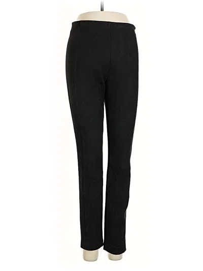 Pre-owned Ivanka Trump Active Pants In Black