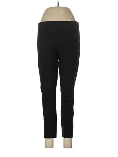 Pre-owned Ivanka Trump Active Pants In Black