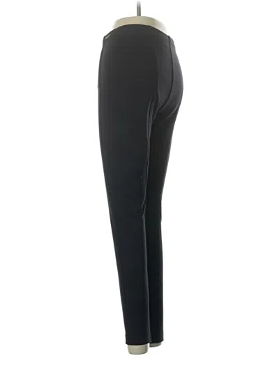 Pre-owned Ivanka Trump Active Pants In Black