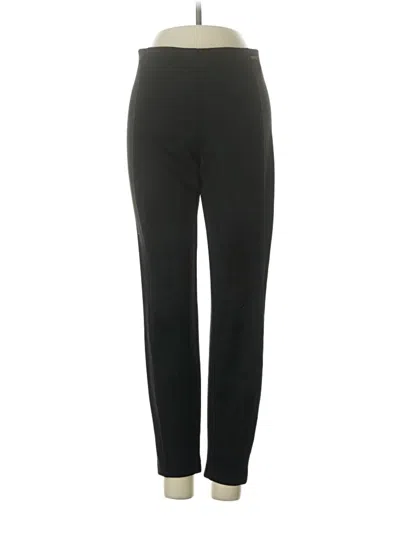 Pre-owned Ivanka Trump Active Pants In Black