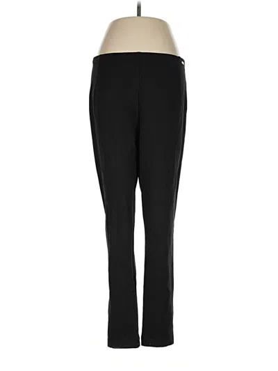 Pre-owned Ivanka Trump Active Pants In Black