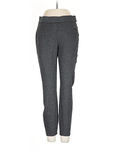 Pre-owned Ivanka Trump Active Pants In Gray